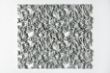 Rolle, 2011, Aluminium, 80x90x5 cm